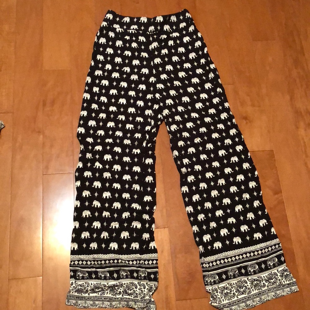 Palazzo pants